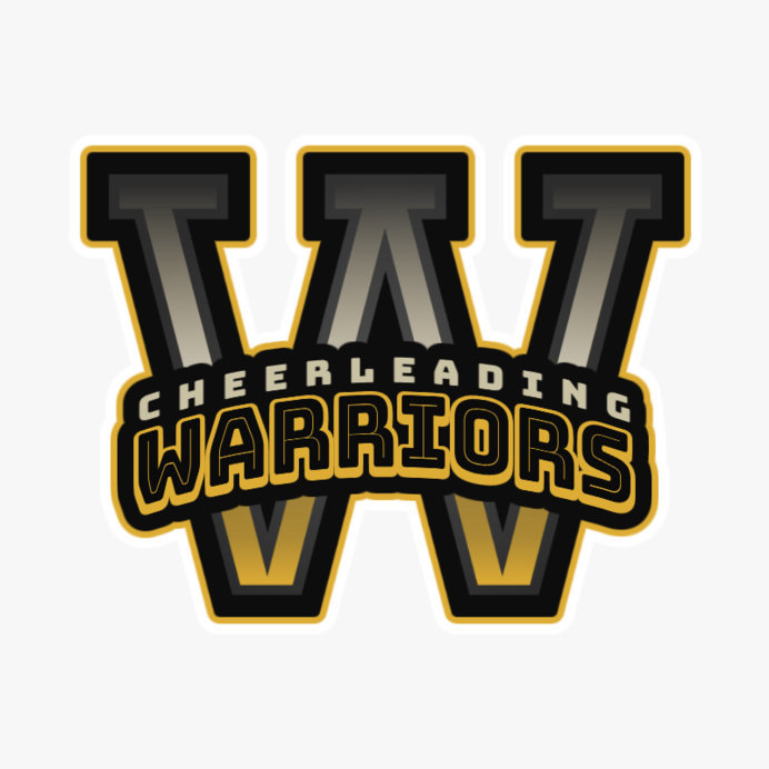Placeit - Cheerleading Logo Creator for a Cheer Team