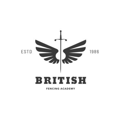 Fencing Logo Maker
