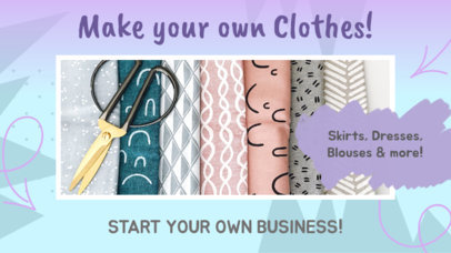 YouTube Thumbnail Maker for a DIY Vlog