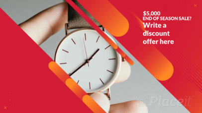 Modern Slideshow Video Maker for Product Overview Videos