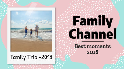 YouTube Thumbnail Maker for Family Vloggers