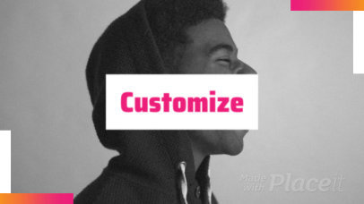 Modern Slideshow Maker for a Cool Video with Bold Style