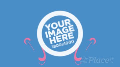 Intro Maker for a Logo Reveal with Colorful Animations