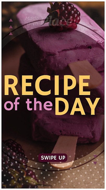 Modern Instagram Story Video Maker with Cool Animations