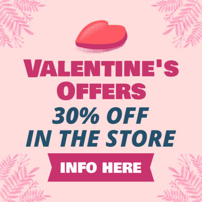 Valentine's Day Banner Maker