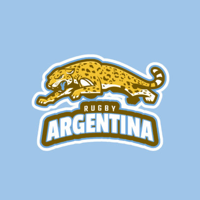 Rugby Team Logo Maker