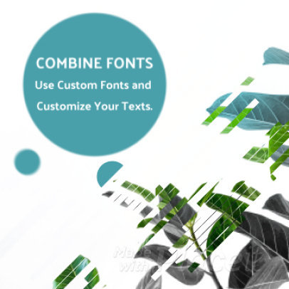 Instagram Video Maker with Fashion Motion Graphics 902