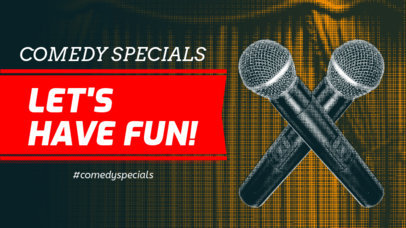 YouTube Thumbnail Creator for a Comedy Video