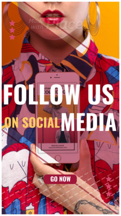 Instagram Story Video Maker for a Trendy Instagram Story Ad