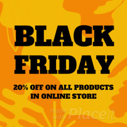 Instagram Ad Video Maker with Modern Animations  930