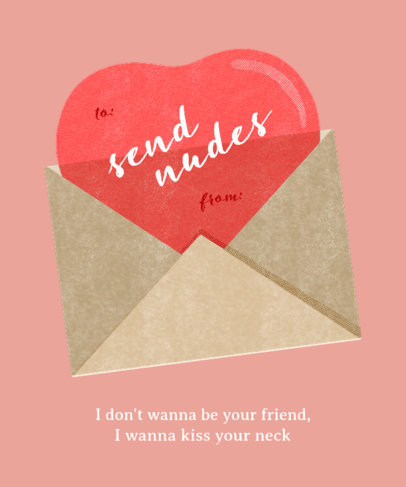 Valentine's Day T-Shirt Design Creator