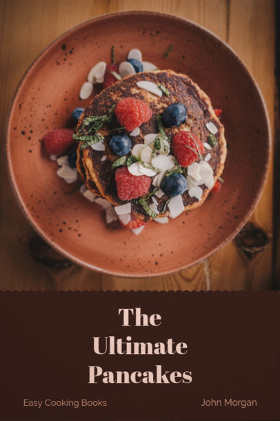 Recipe Book Cover Maker