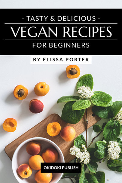 Recipe Book Cover Template