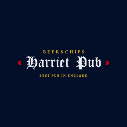 Pub Logo Maker