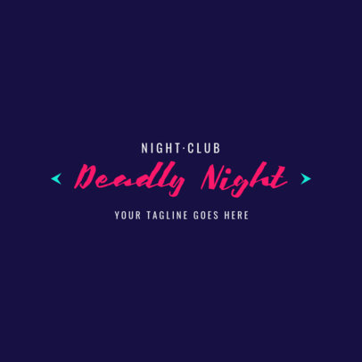 Night Club Logo Maker