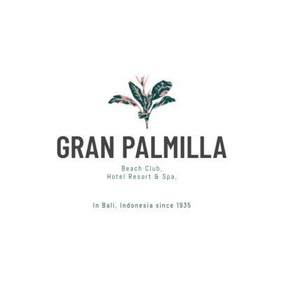 Resort Logo Maker for a Hotel