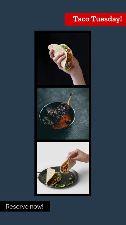 Collage Instagram Story Maker