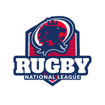 Sports Logo Maker for a Rugby League 
