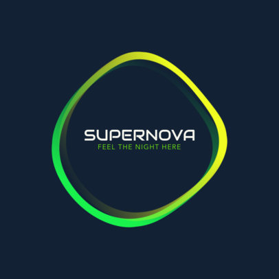 Nightclub Logo Generator