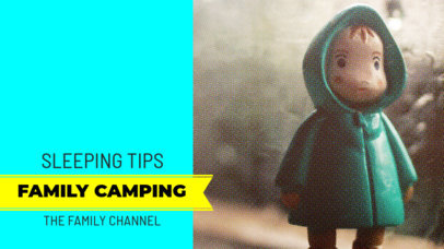 Cute Youtube Thumbnail Maker for Family YouTube Channels