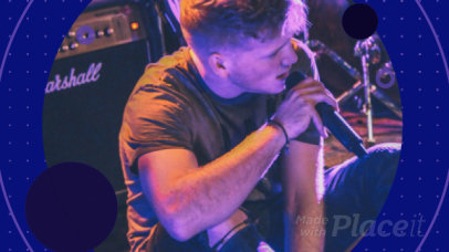 Slideshow Video Maker with Custom Motion Graphics