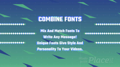 Text on Video Slideshow Maker with Retro Effects 