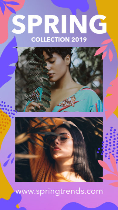 Everyday Fashion Instagram Story Maker 