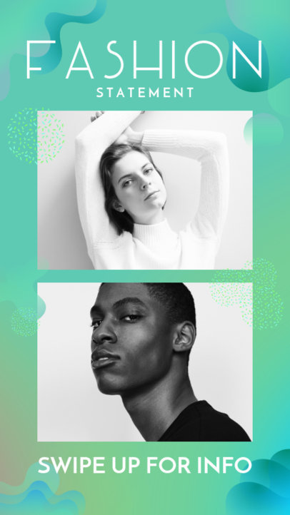 Instagram Story Maker for Fashion Bloggers