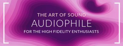 Facebook Cover Maker with Colorful Backgrounds