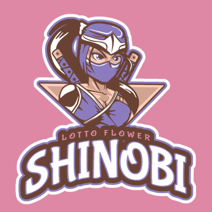 Clan Logo Generator for Gamer Girls 