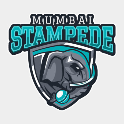 Cricket Logo Generator