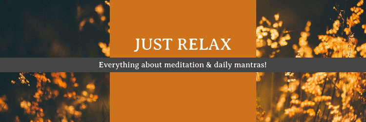 Twitter Header Maker for a Meditation Blog