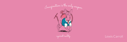 Twitter Header Maker for Cute Quotes