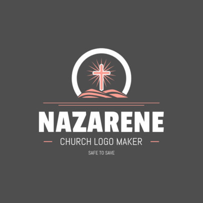 Church Logo Maker for a Faithful Community 
