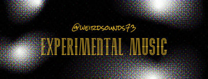 Facebook Cover Creator for a Music Fan Page