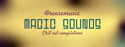 Music Page Facebook Cover Maker