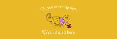 Twitter Header Maker for Motivational Quotes