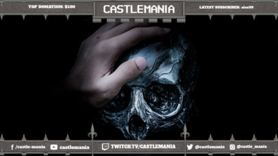 Twitch Overlay Maker for Adventure Gamers 1069d