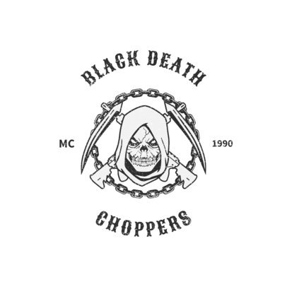 Logo Maker for a Biker Bar 