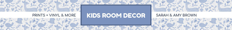 Etsy Shop Banner Template for Interior Design Shops