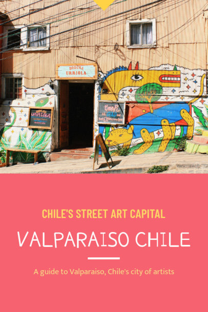 Colorful Pinterest Pin Maker