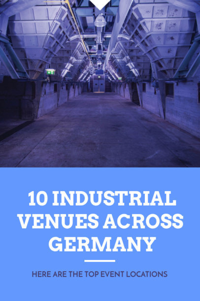 Cool Pinterest Pin Maker with Industry Images