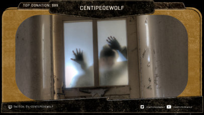 Twitch Stream Overlay Maker