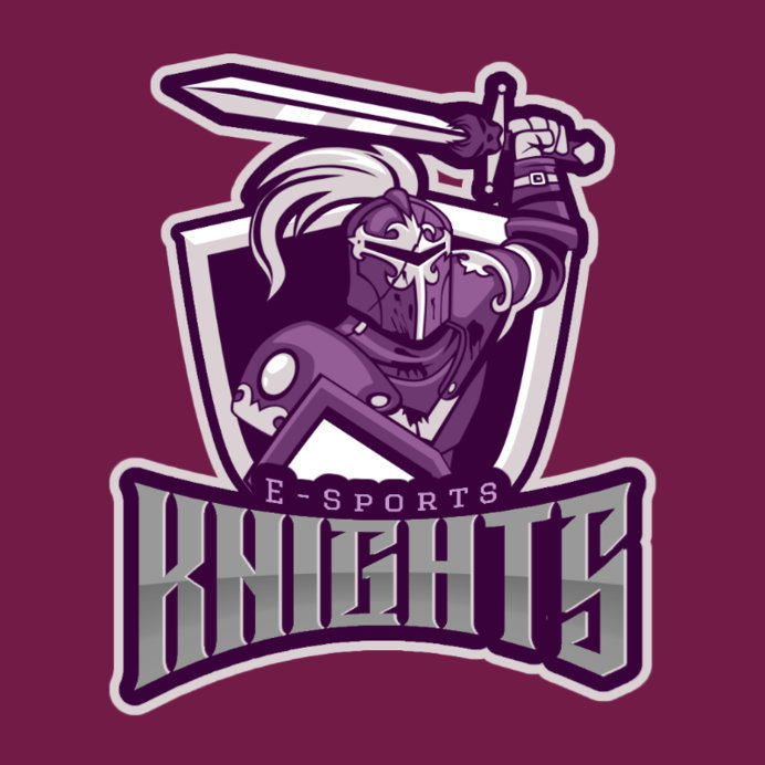 Placeit - Gaming Logo Maker for an eSports RTS Team