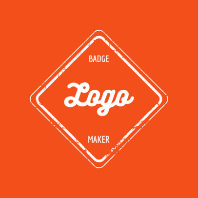 Retro Badge Logo Maker