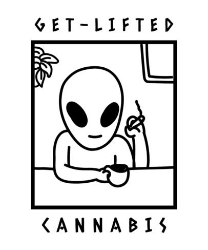 Cannabis T-Shirt Design Maker with Funny Illustrations 