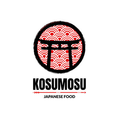 Logo Maker for a Japanese Restaurant