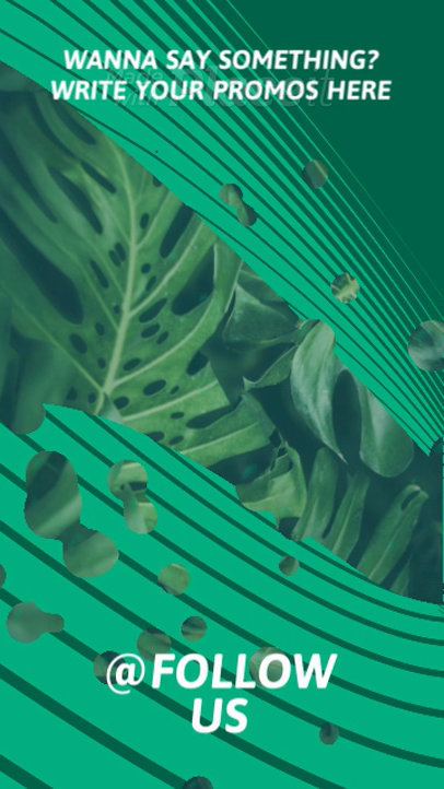 Instagram Story Maker for a Promotional Video