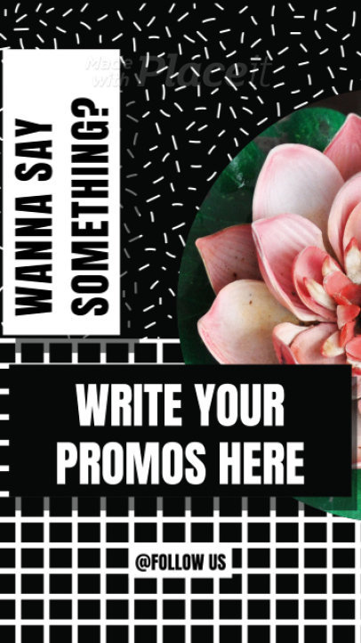 Instagram Story Maker for a Sale Offer