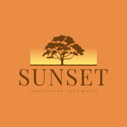 Logo Maker for Landscaping Companies